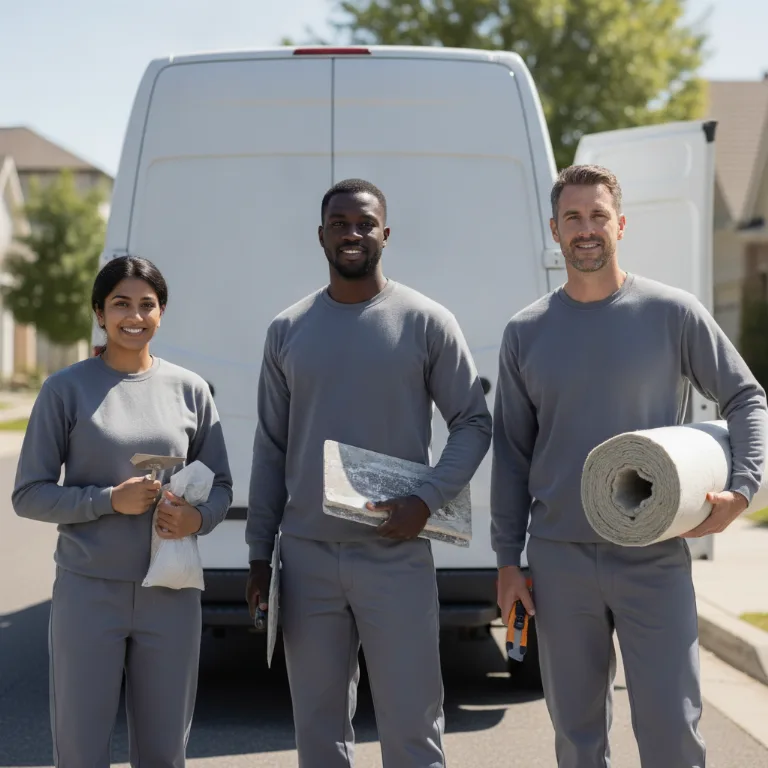 Plastering And Insulation team in East Los Angeles